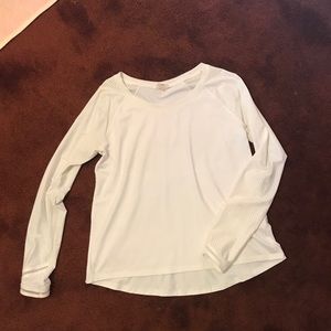 Long Sleeve Athletic Shirt